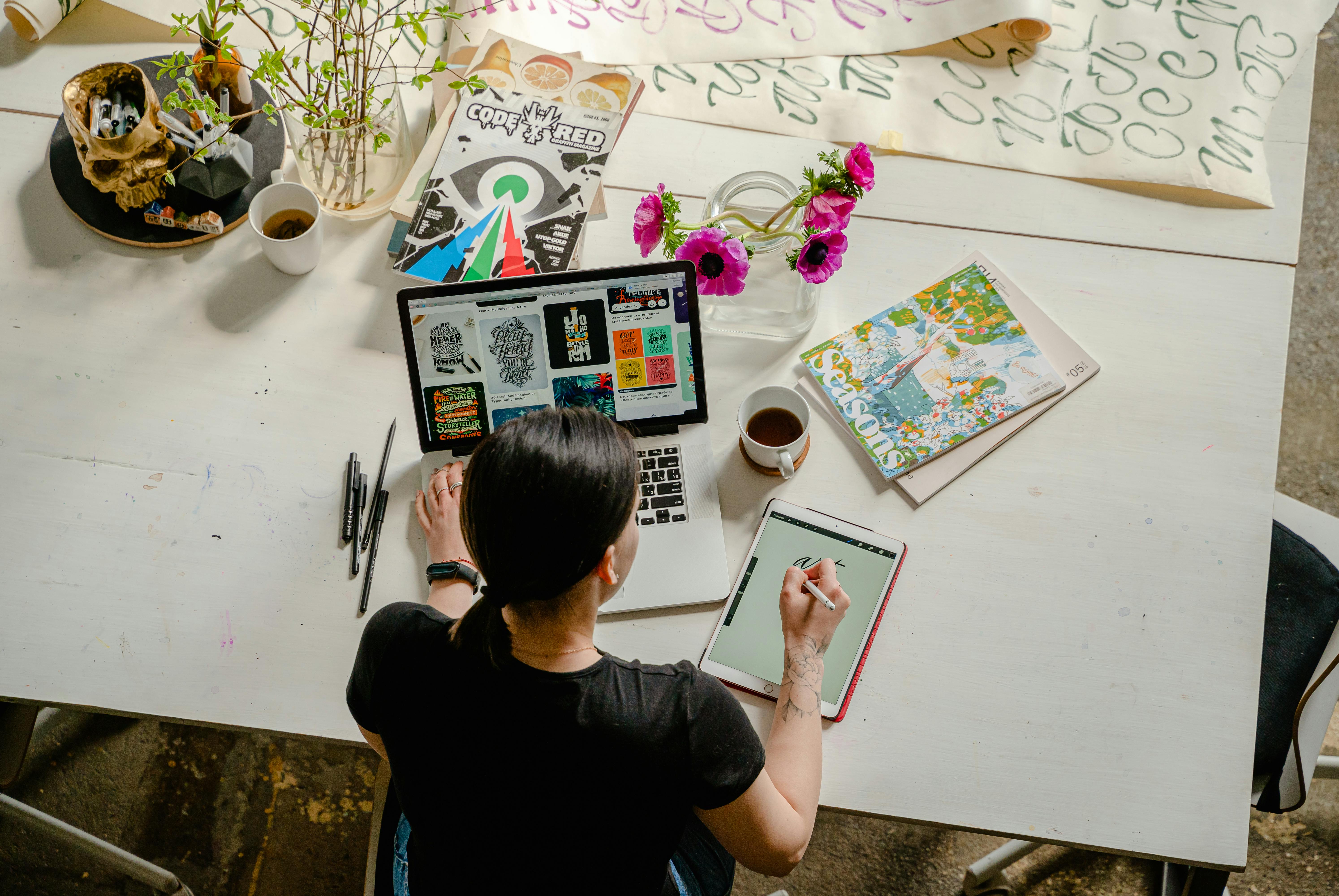 Text processing automation tools